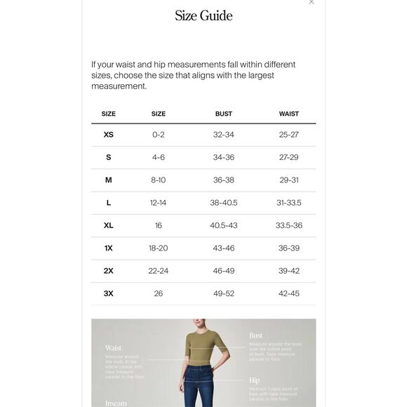 Spanx NWT AirEssentials size 2X Half zip green sweatshirt style 50346 plus size - Picture 6 of 9